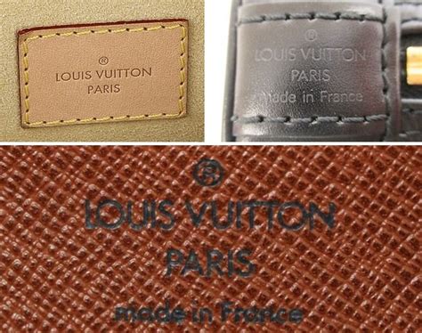 louis vuitton made in stamp favorite bag|authentic louis vuitton stamps.